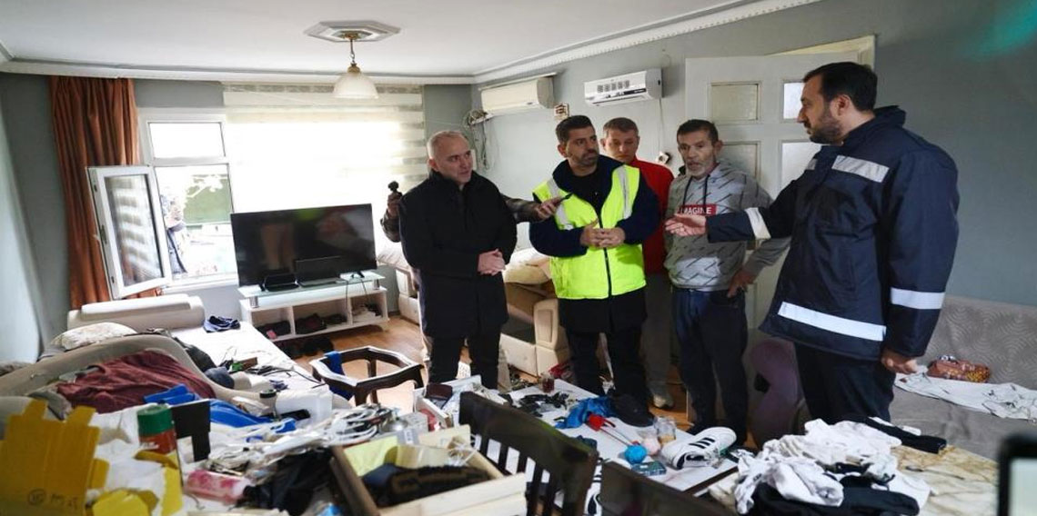 AK Parti İstanbul İl Başkanı Özdemir: 