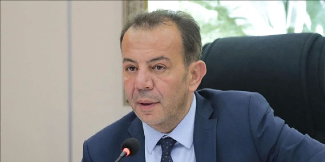 Tanju Özcan'ın yargılanmasına devam edildi