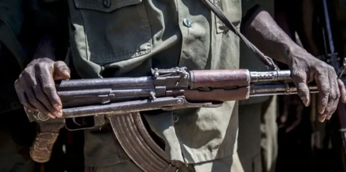 Sudan'da mülteci kampına düzenlenen saldırıda 11 kişi hayatını kaybetti