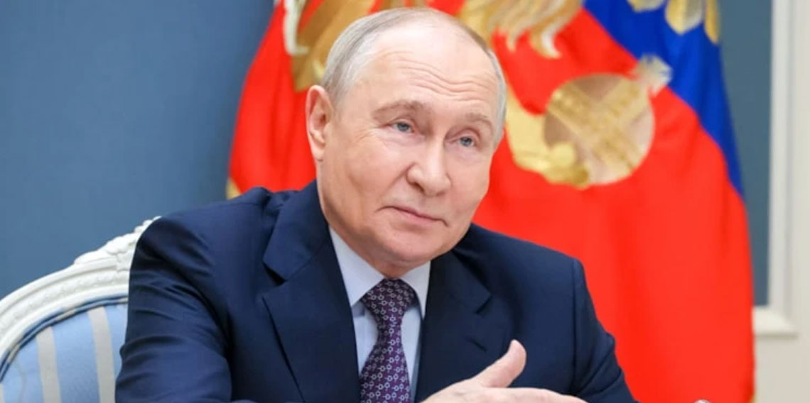 WSJ: Putin, Trump ve Şi'ye Ukrayna konulu üçlü zirve önerdi