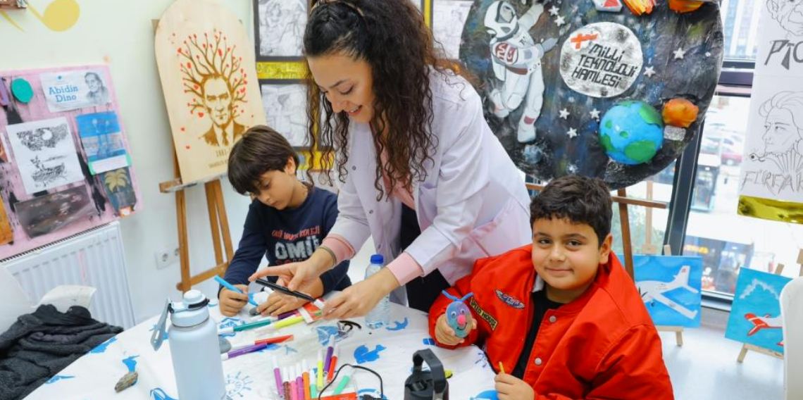 Bilim Samsun ve Keşif Kampüsü'nde yeni eğitim-öğretim dönemi başladı