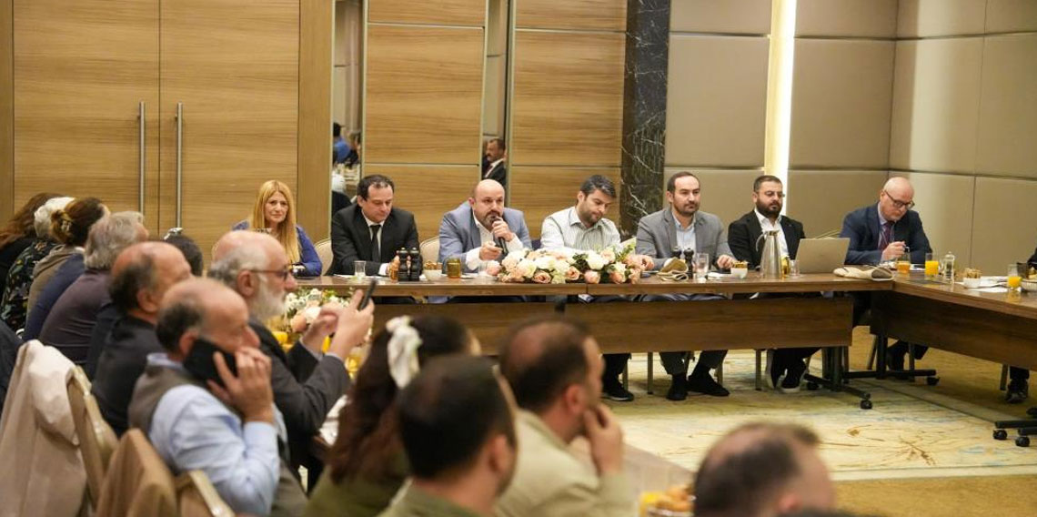 BEDAŞ, güçlü enerji altyapısı için 25 ilçede 597 muhtarla bir araya geldi