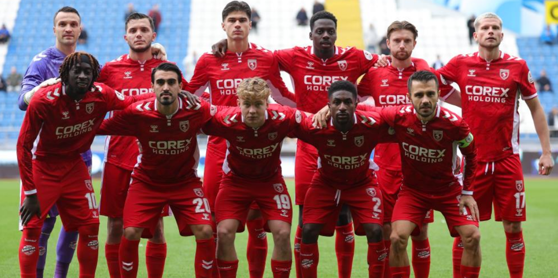 Samsunspor bu hafta da yenilirse rekor kıracak