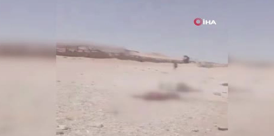 Yemen'de Husilerden askeri eğitim kampına saldırı