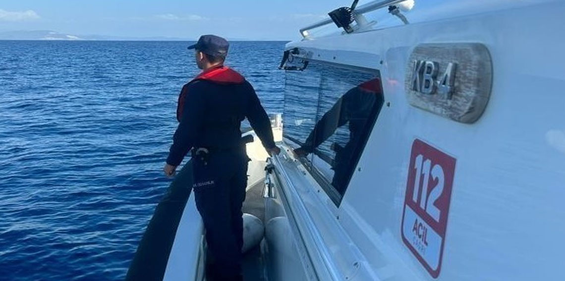 Didim’de 9’u çocuk, 39 düzensiz göçmen yakalandı