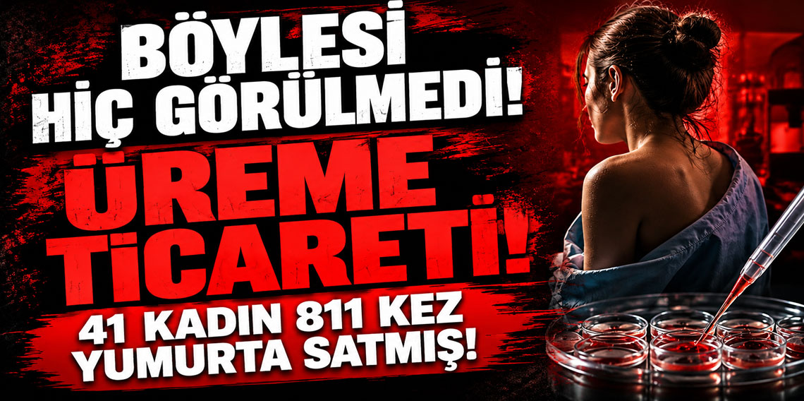 Yasa dışı üreme ticaretine operasyon! 14 ilde 53 şüpheli hakkında işlem başlatıldı!