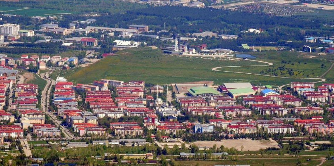 Erzurum'da Eylülde bin 195 konut, 159 iş yeri satıldı