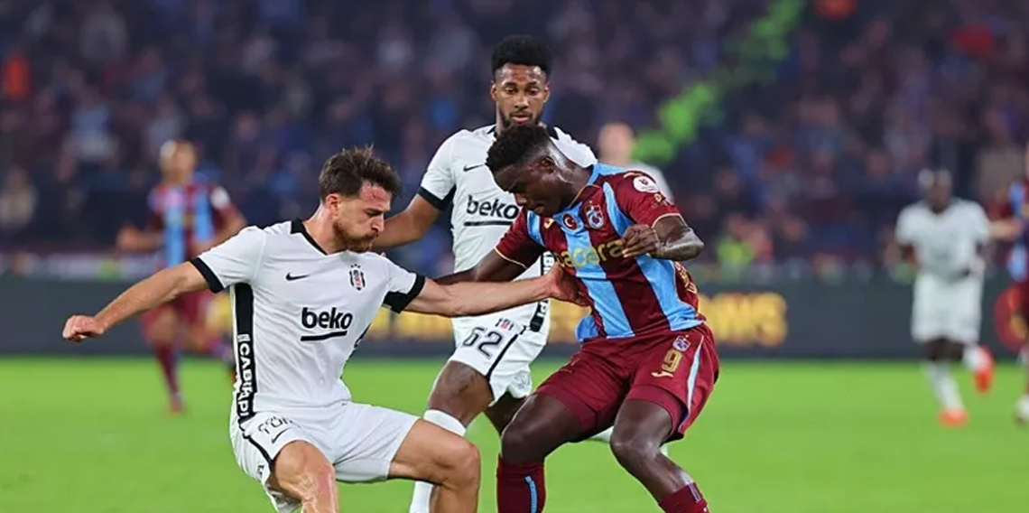 Beşiktaş'ta Salih Özcan: İki basit gol yedik