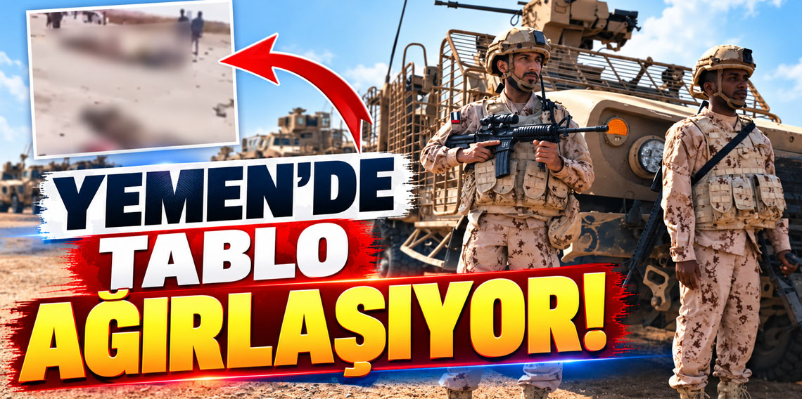 Yemen’de Husilerin askeri eğitim kampına yönelik saldırısında ölü sayısı 58’e yükseldi