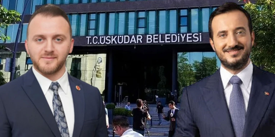 Üsküdar'ın yeni belediye başkanvekili Muhammed Emin Sarıoğlu oldu