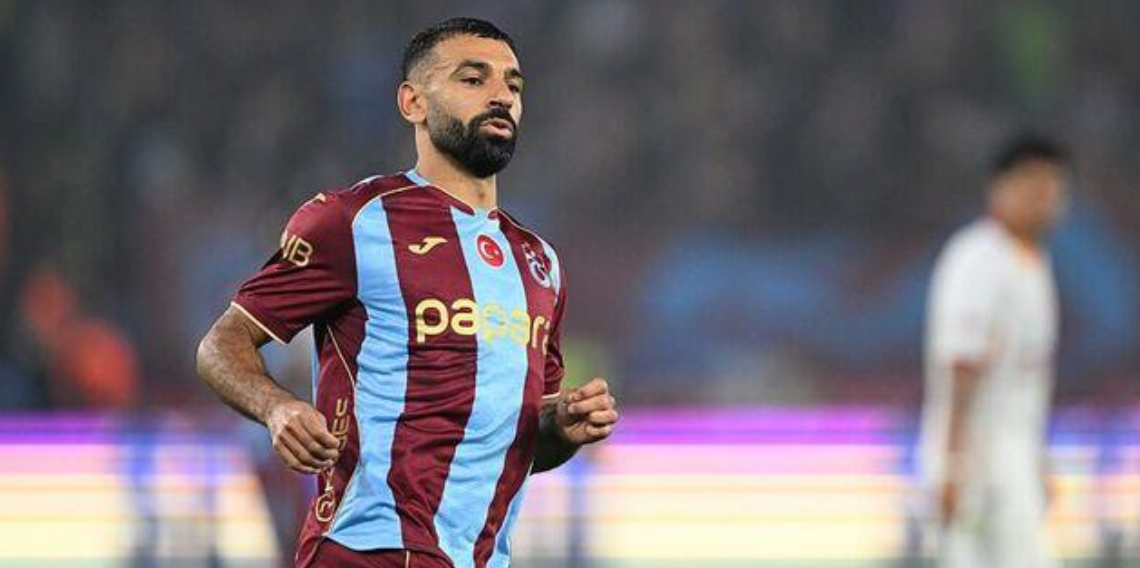 Süper Lig’de Gol Krallığı Yarışı: Mohamed Salah Zirveye Yerleşti!