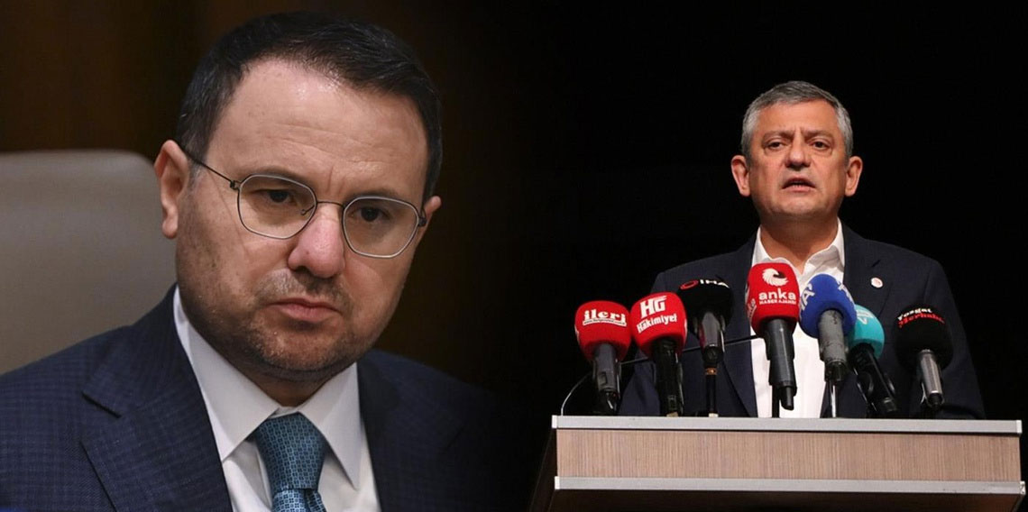 Özgür Özel, Bakan Gürlek'e 750 bin TL tazminat ödeyecek