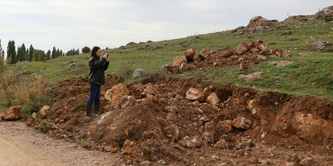 Bayburt’ta Sit Alanlarında Denetim: Doğal ve Kültürel Değerler İncelendi