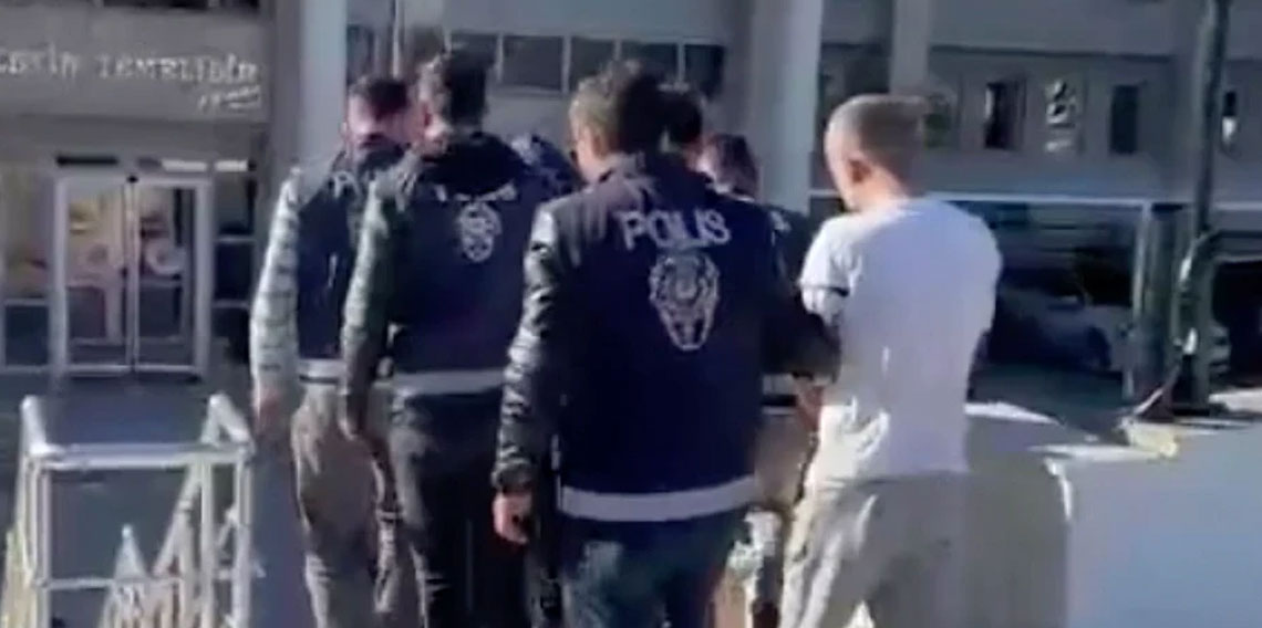 Fuhuş operasyonunda yakalanan 4 şüpheli tutuklandı!