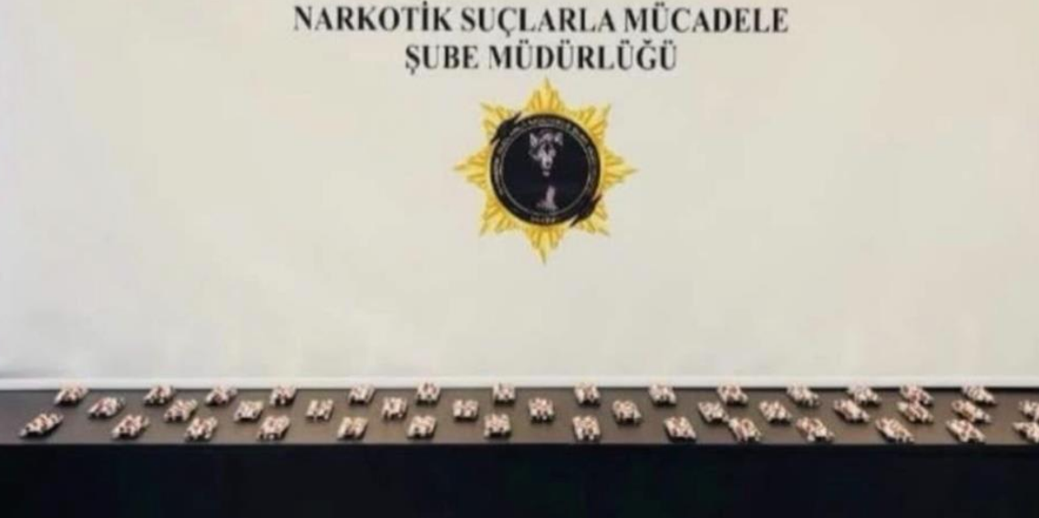 Bafra ve İlkadım'da uyuşturucu operasyonu
