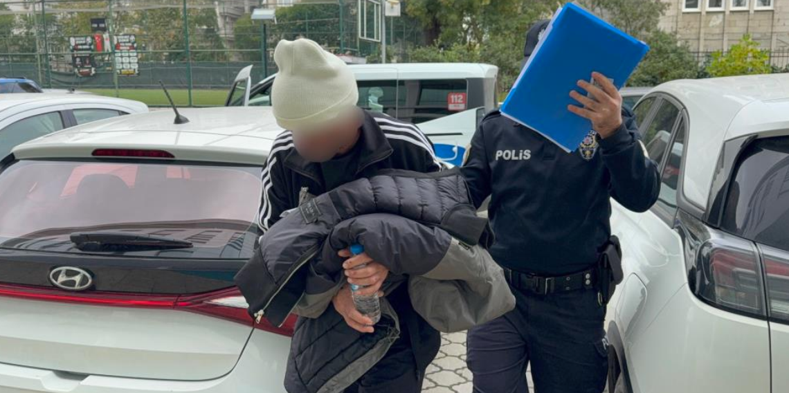 Samsun’da Alkollü İki Kişi Kavga Etti: Adliyeye Sevk Edildiler