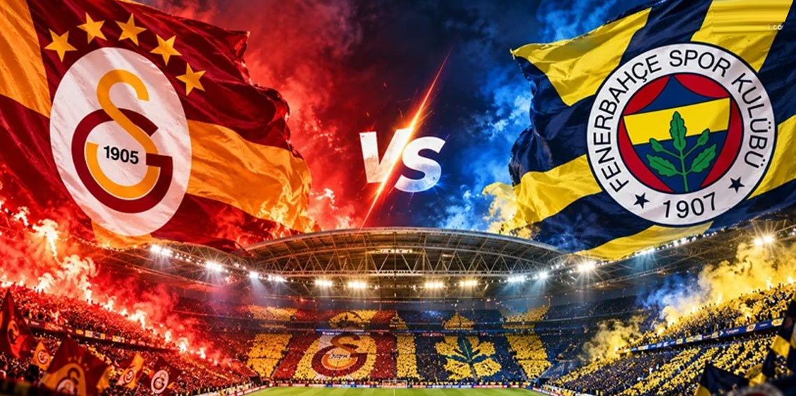 TFF, Galatasaray-Fenerbahçe derbisi için kararını verdi