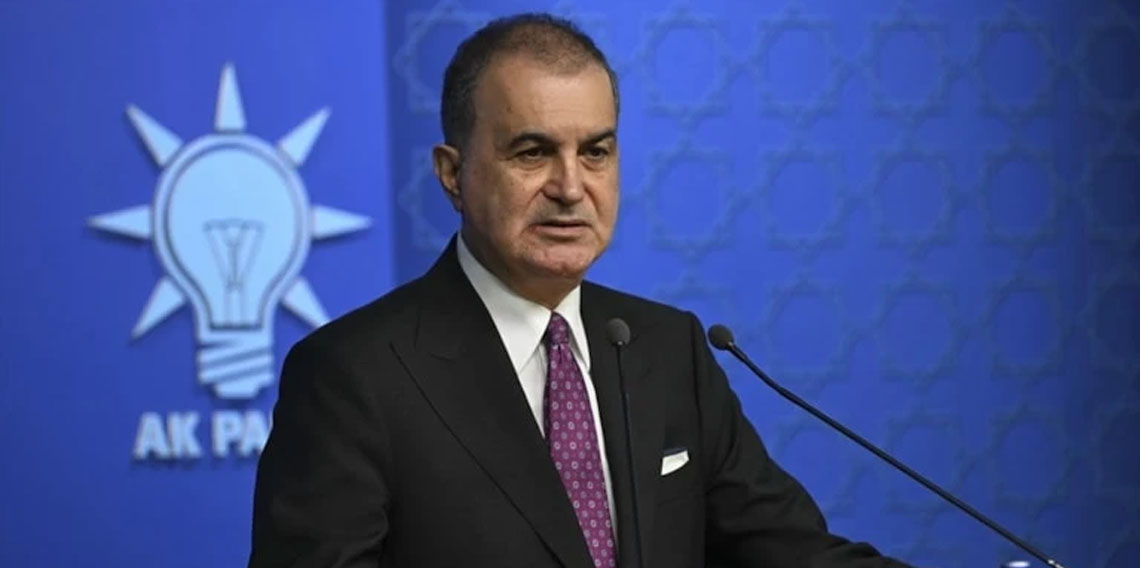 Ömer Çelik: Fon şeytanlarının üzerine kararlılıkla gidiyoruz