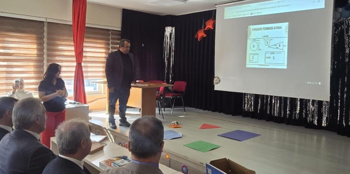 Geleneksel çocuk oyunları sınıflara taşınıyor