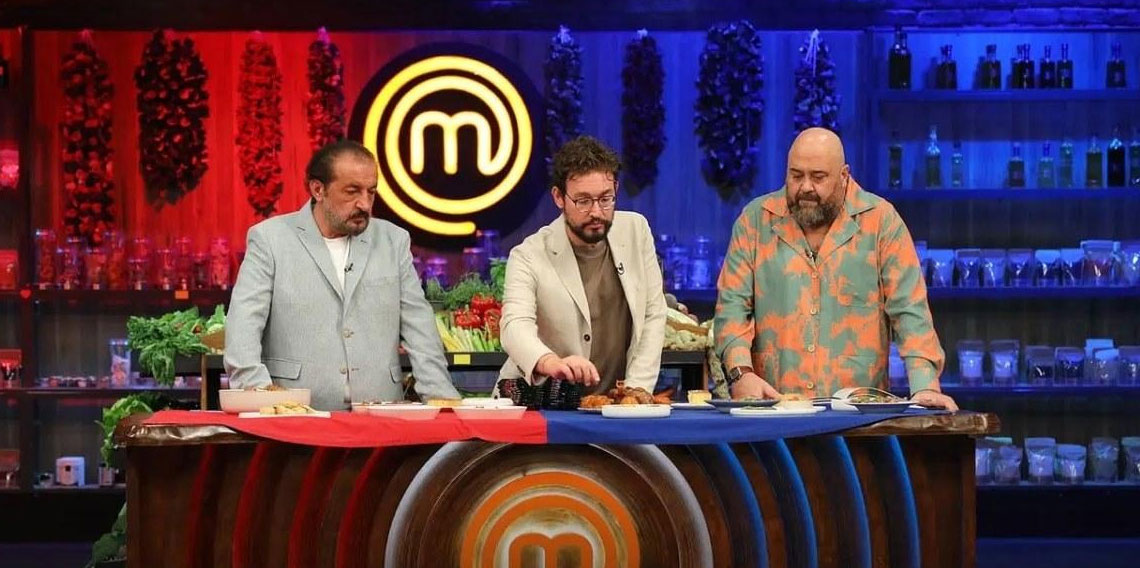 MasterChef Türkiye'de kaptanlık savaşı! Mavi ve kırmızı takım kaptanları belli oldu