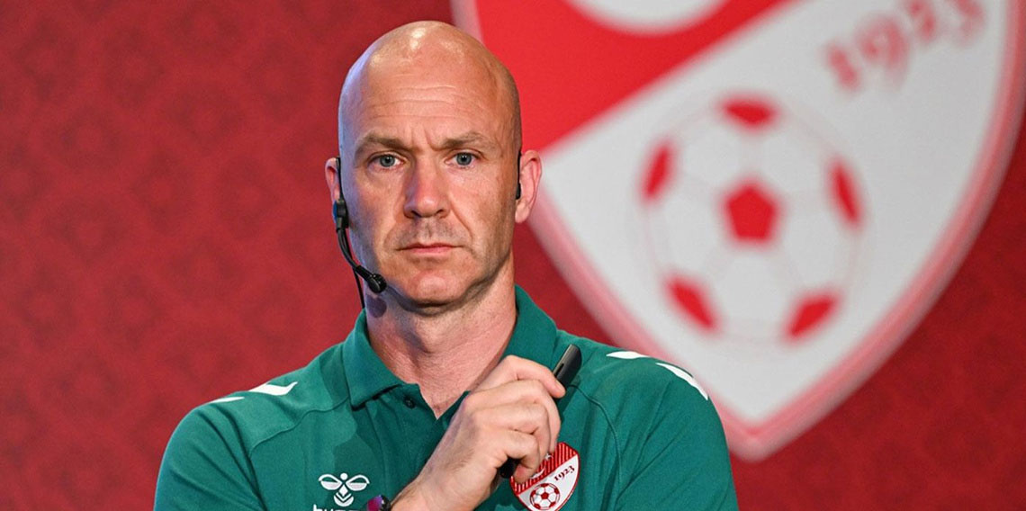 Anthony Taylor, yeni MHK Başkanı oldu!