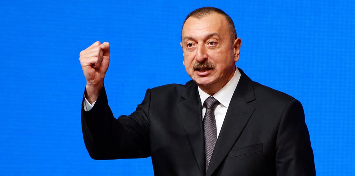 Aliyev, Türkiye'deki 7 isim için yakalama kararı çıkarttı!