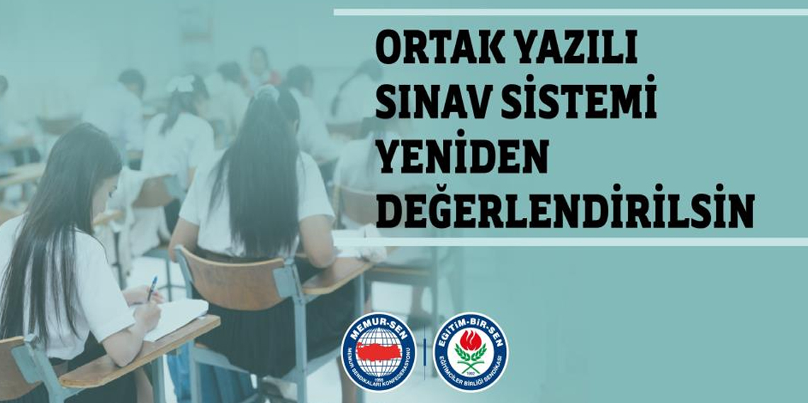 Eğitim-Bir-Sen: 