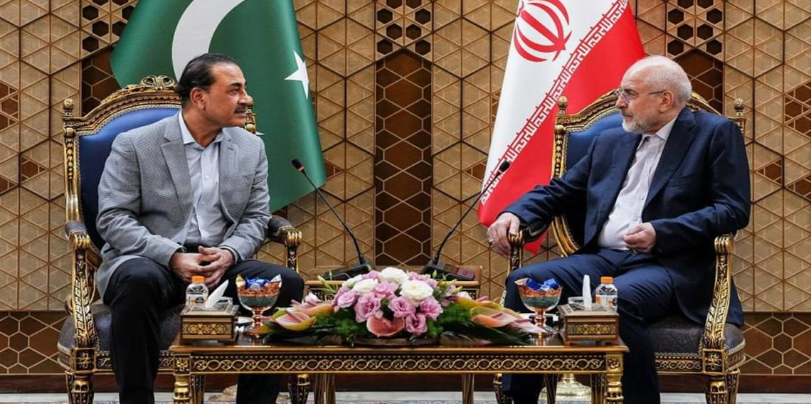 Pakistan Genelkurmay Başkanı Munir İran'da