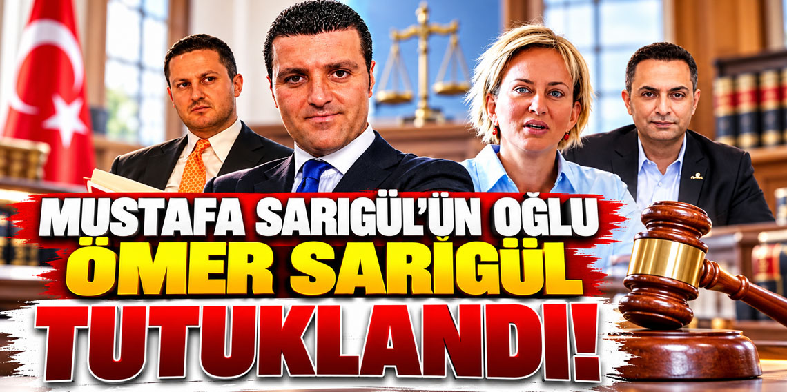 Sarıgül soruşturmasında 15 tutuklama talebi