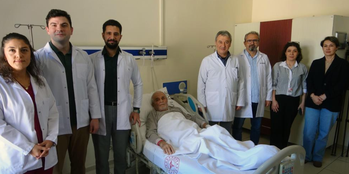 Dünyada 3, Türkiye'de ise ilk kez Giresun'da görüldü