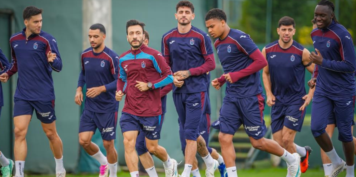 Trabzonspor Avrupa’da 159. maçına çıkıyor! Rakip 29 yıl sonra yeniden İskoçya’dan