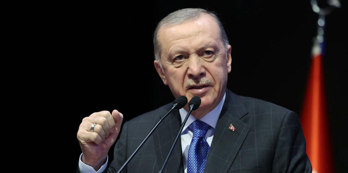 Cumhurbaşkanı Erdoğan'dan AK Parti MKYK'da net mesaj: Kol kırılır yen içinde kalır demeyeceğiz