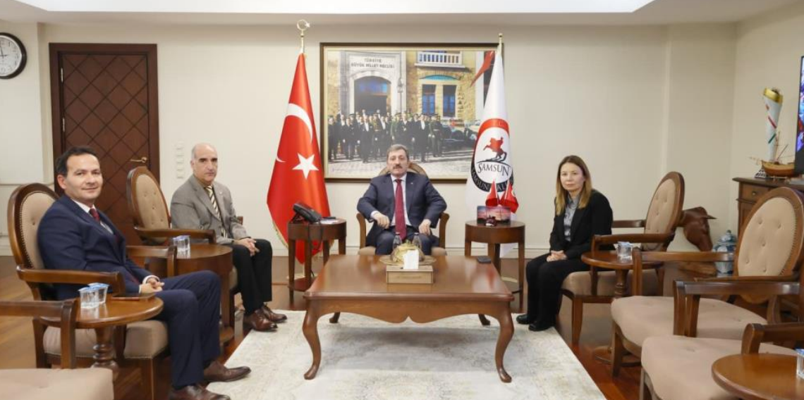 Samsun'un üretim gücüne üniversite desteği