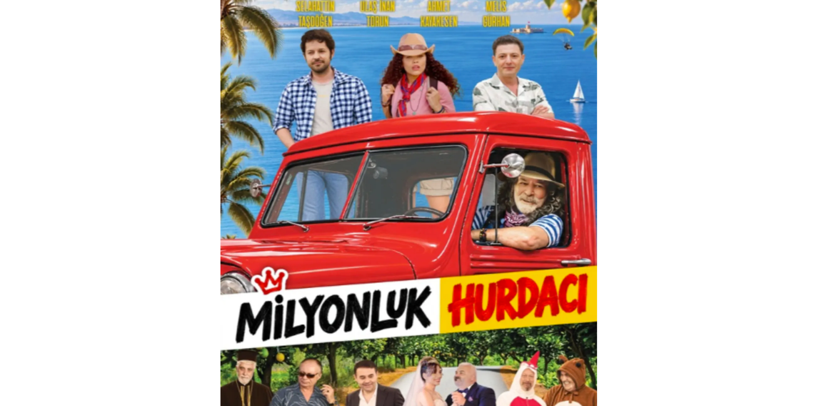 Milyonluk Hurdacı galasında küfür krizi! 