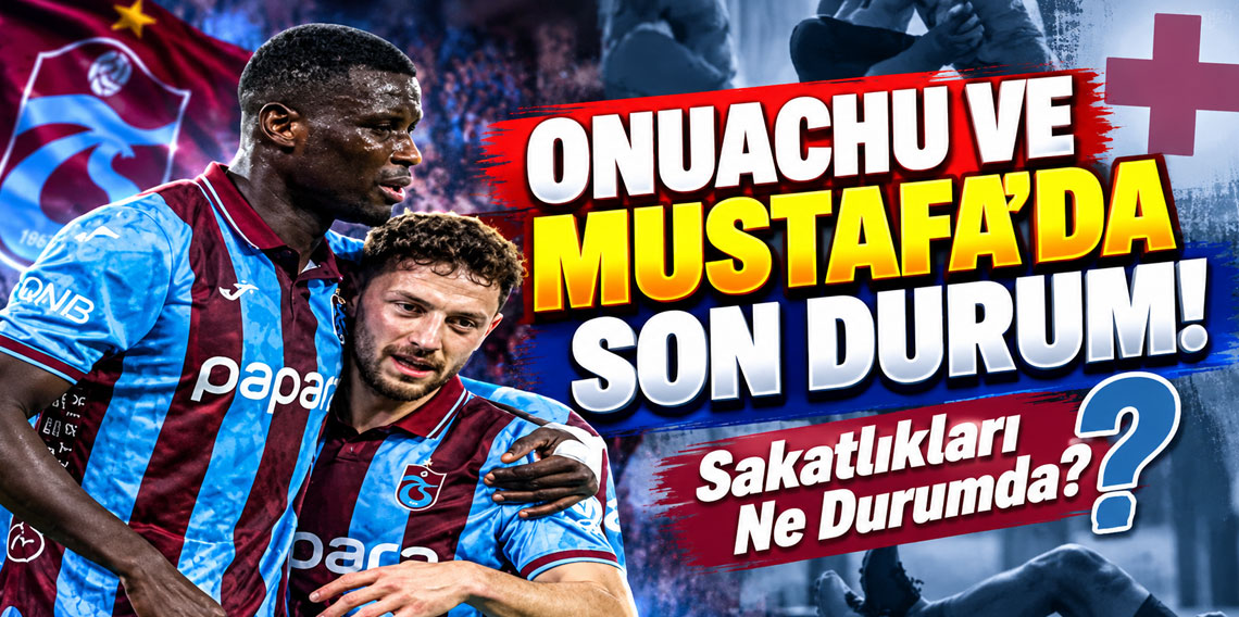 Thomas Reis Açıkladı! Onuachu ve Mustafa Eskihellaç Oynayacak mı?