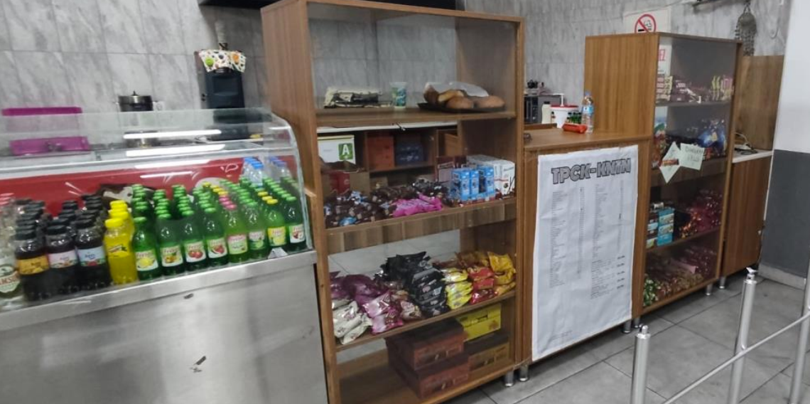 İlkadım'da okul kantinlerine sıkı denetim