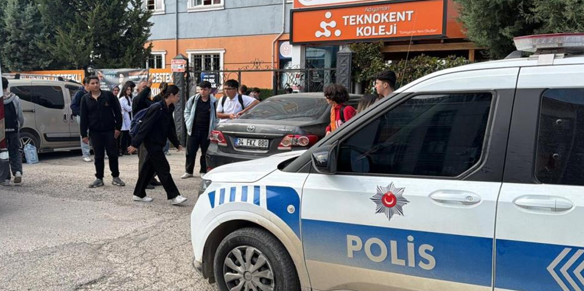 Özel okulda 5. kattan atladığı iddia edilen öğrenci hayatını kaybetti