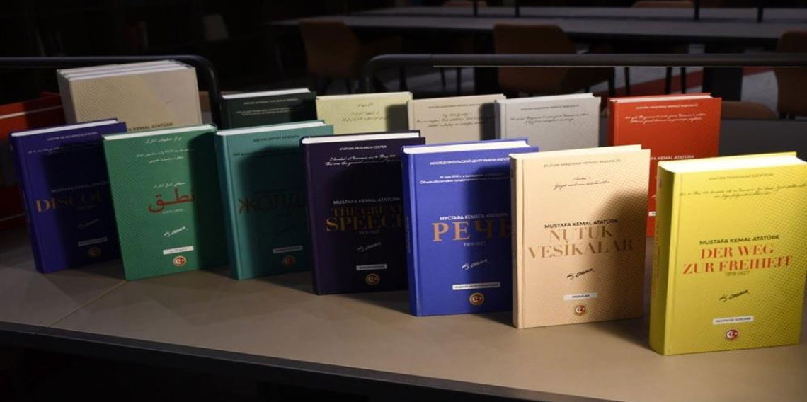 Zorlu’dan 8 dilde tercüme edilecek 