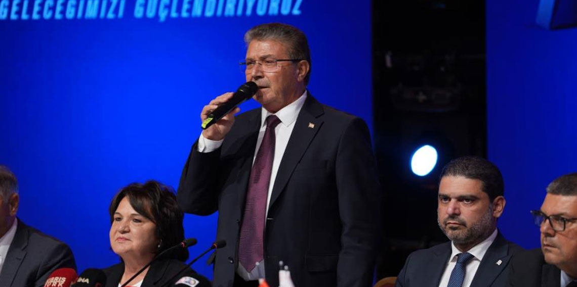 KKTC Başbakanı Üstel’den gençlere kapsamlı destek sözü