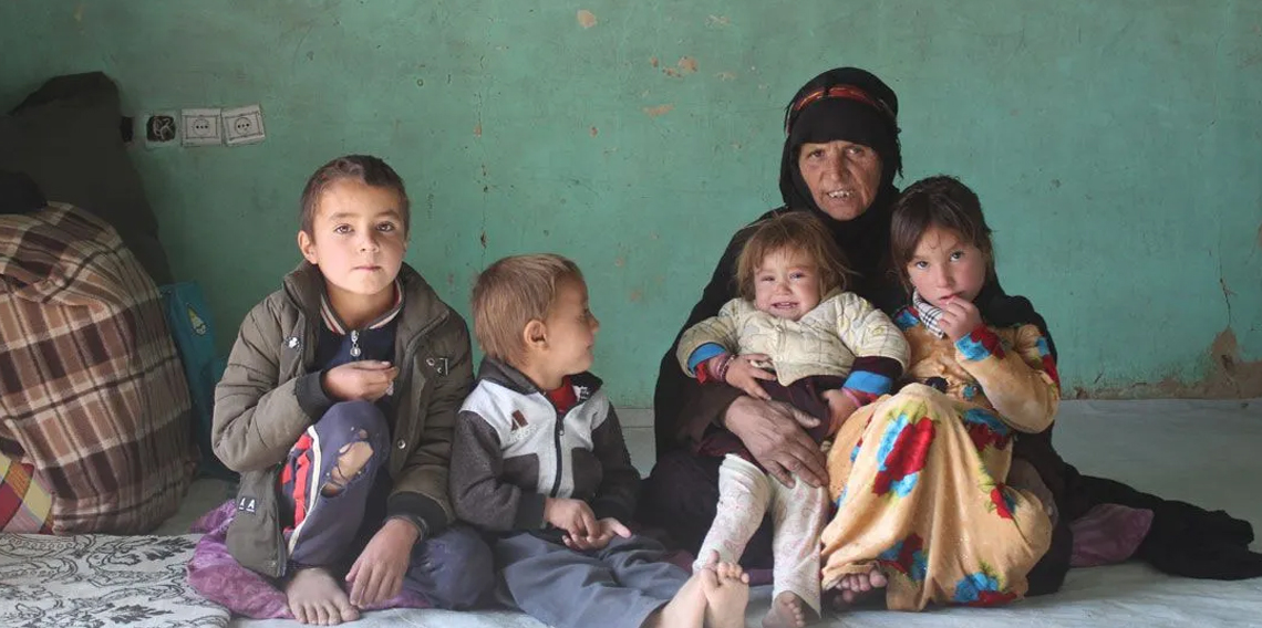 Afganistan'da 7 bin fazla çocuk ailelerine kavuştu