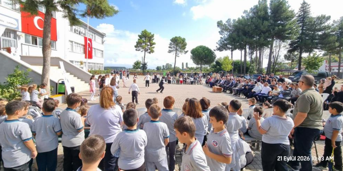 Bilim kırsalda yeşerdi