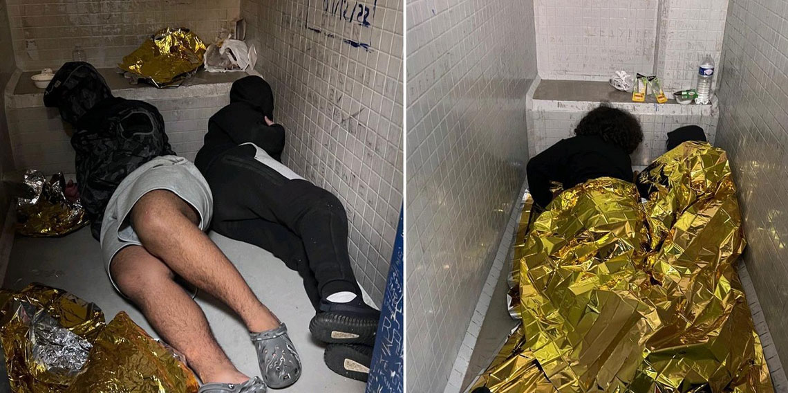 Fransa'da infial yaratan görüntü! Savcılık sessiz kalamadı