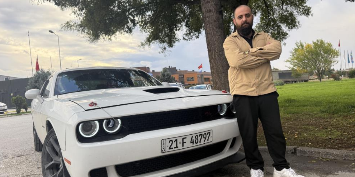 Asgari ücretle 9 milyon TL’lik otomobil aldı!