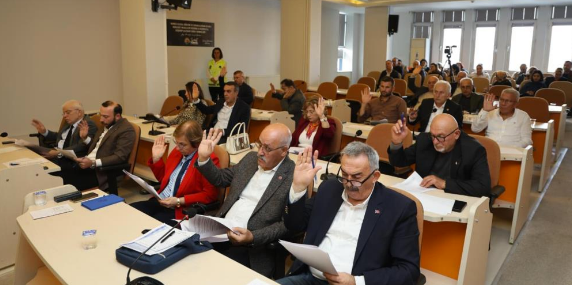 Atakum'un 2027 tahmini gider bütçesi 4,7 milyar TL