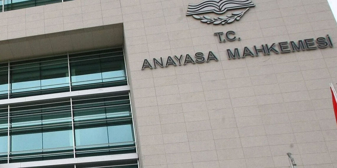Anayasa Mahkemesi'nde yeni başkanlık seçim süreci başladı