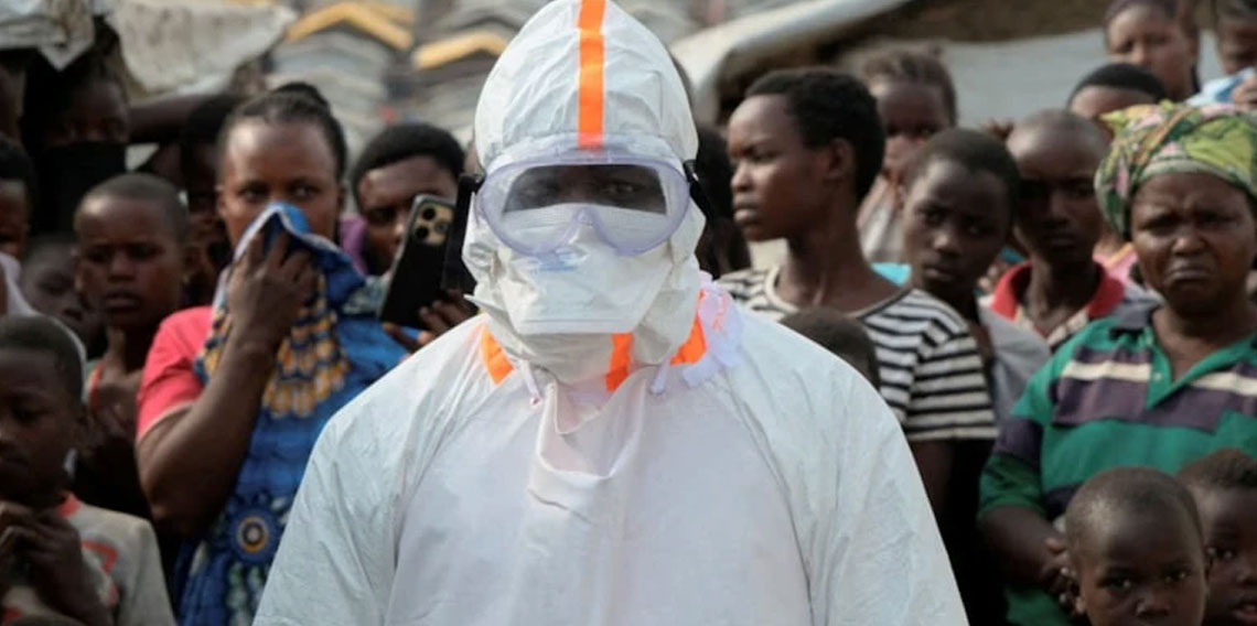 Ebola salgınının yayılması Afrika'da alarmı artırdı!