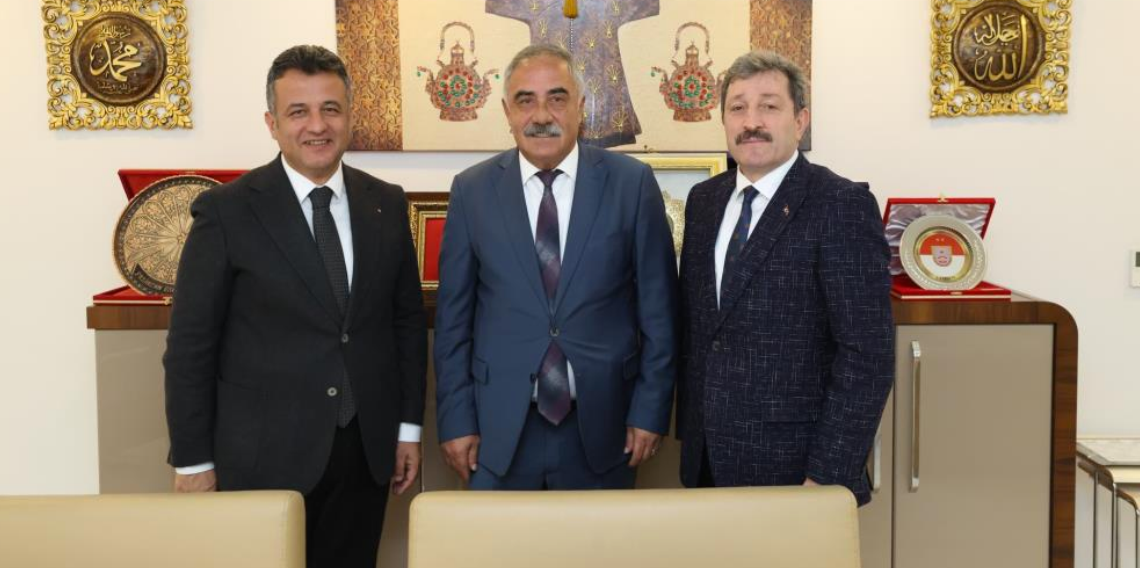 Samsun'da esnaf ve sanatkarın geleceği değerlendirildi