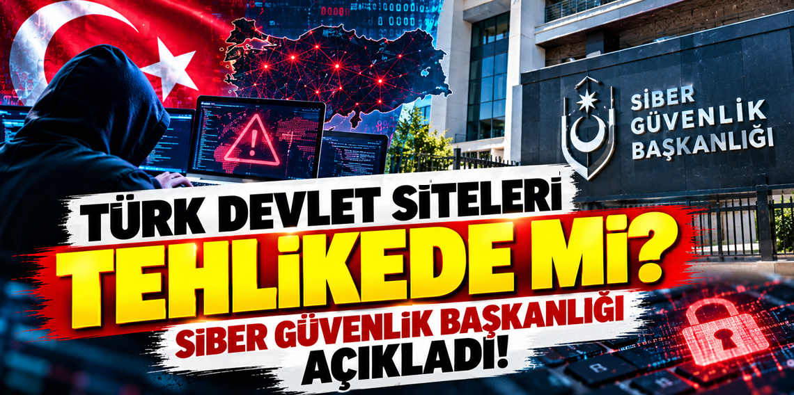 Türkiye’den PHP2Shell Açığına Karşı Acil Önlem! e-Devlet İçin Açıklama Geldi