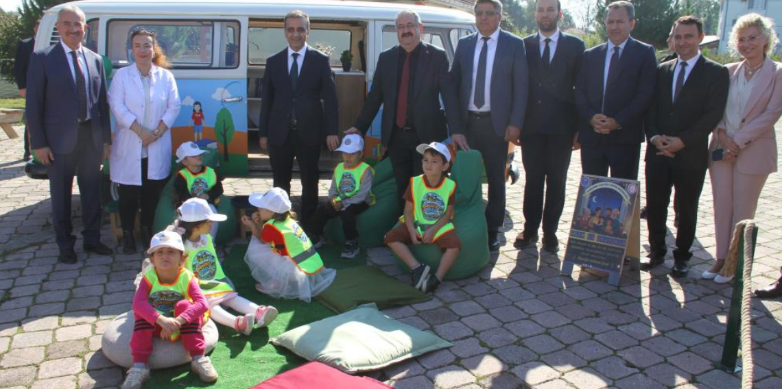 Maarif Okulu öğrencilerin yaşayarak öğrenmesini sağlıyor
