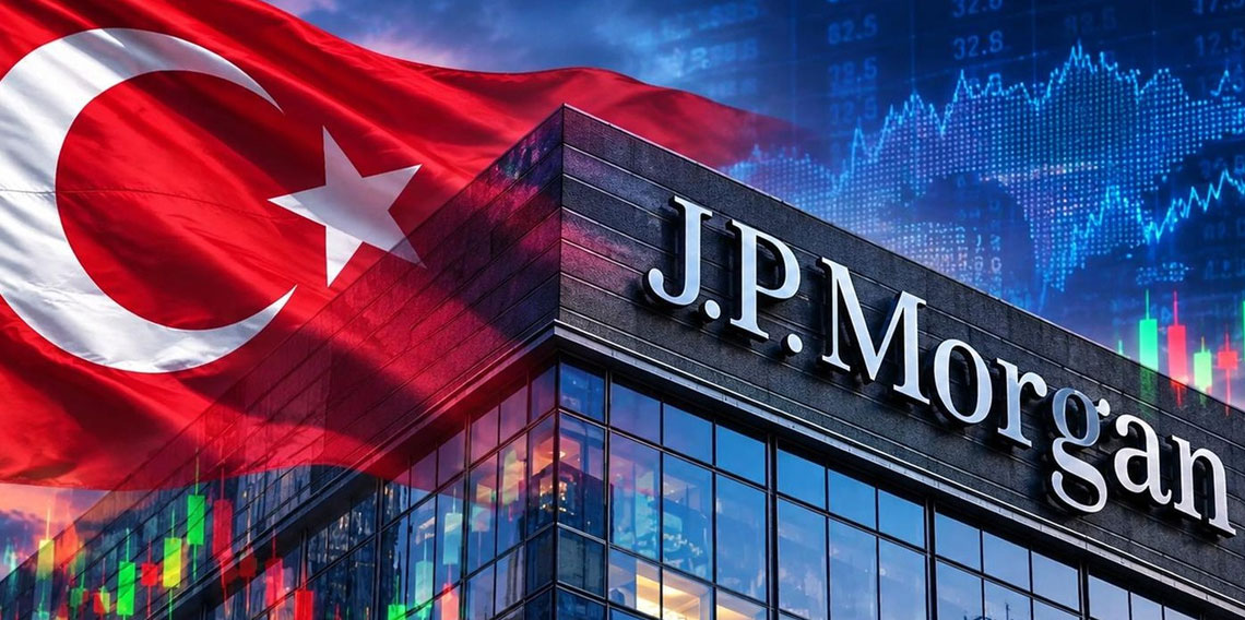 Türkiye'den çekiliyor mu? JPMorgan son noktayı koydu